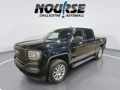 Used 2016 GMC Sierra 1500 Denali w/ Enhanced Driver Alert Package