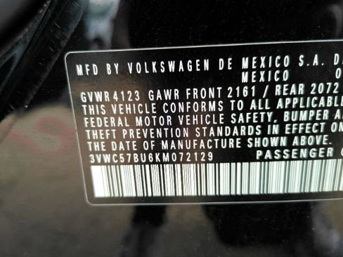 Used 2019 Volkswagen Jetta SE FWD image 51