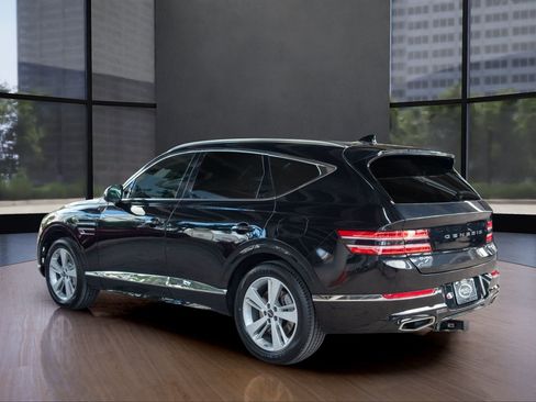 Used 2023 Genesis GV80 2.5T w/ Advanced Package image 4
