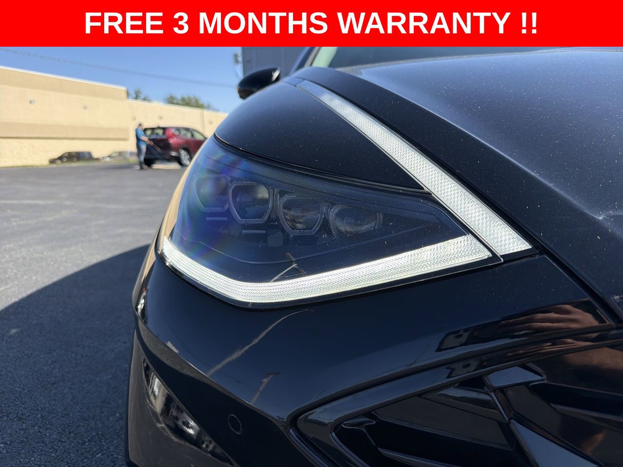Used 2020 Hyundai Sonata Limited FWD image 37