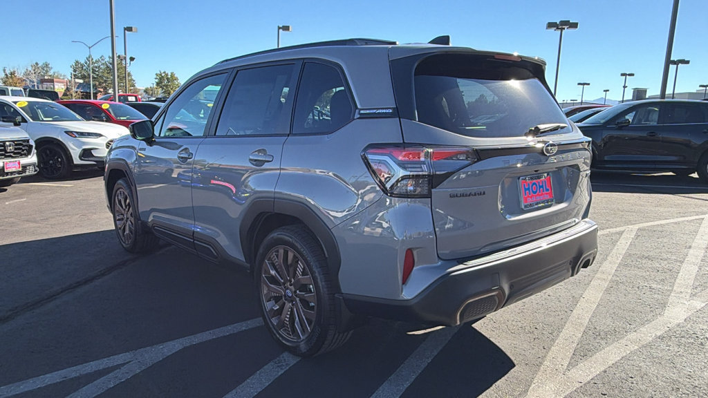 New 2026 Subaru Forester Sport AWD/4WD image 5