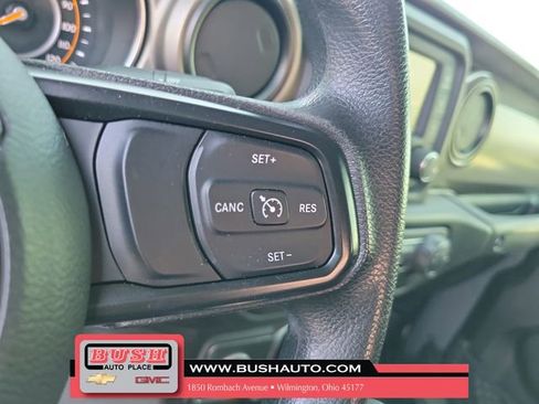 Used 2021 Jeep Gladiator Sport AWD/4WD image 16