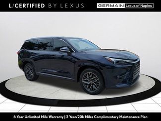 Certified 2025 Lexus TX 350 AWD w/ Technology Package video 1