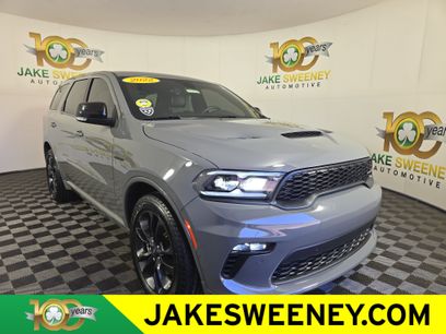 Used 2022 Dodge Durango R/T w/ Blacktop Package