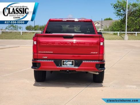 Used 2025 Chevrolet Silverado 1500 RST RWD image 9