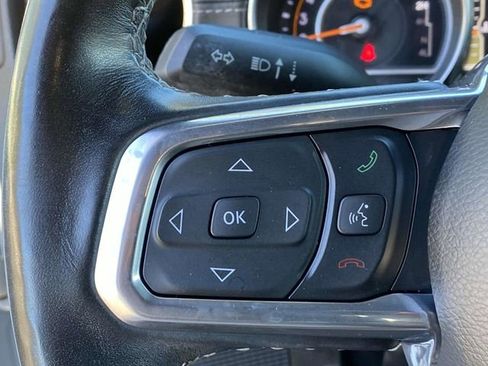 Used 2023 Jeep Wrangler Sahara w/ Cold Weather Group image 23