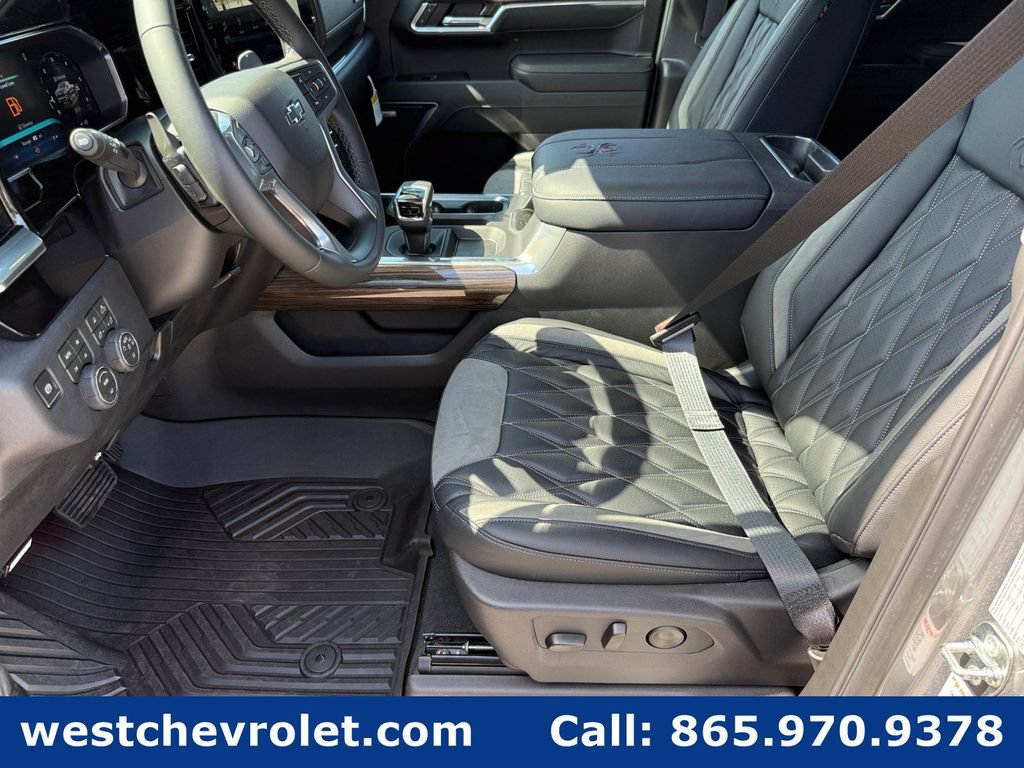 New 2026 Chevrolet Silverado 1500 RST AWD/4WD image 10