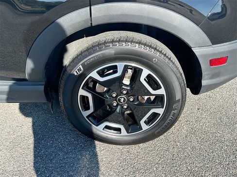 Certified 2024 Ford Bronco Sport Outer Banks w/ Tech Package image 24