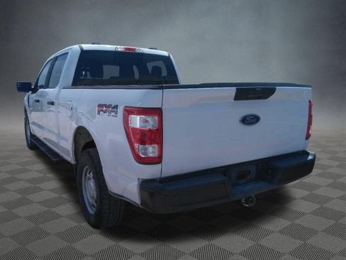 Used 2021 Ford F150 XL w/ Trailer Tow Package AWD/4WD image 4