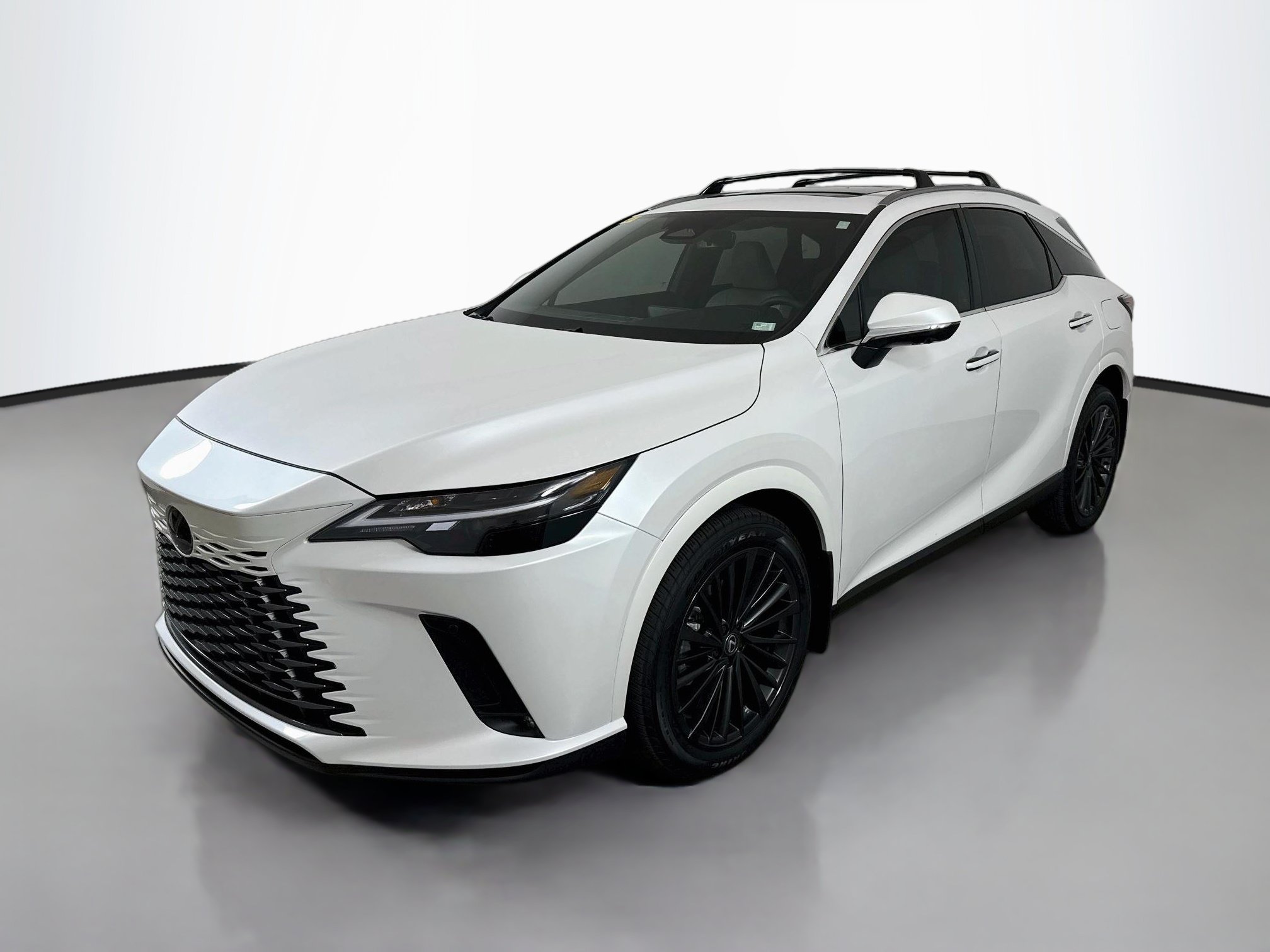 Used 2025 Lexus RX 350 Premium w/ Convenience Package AWD/4WD image 3