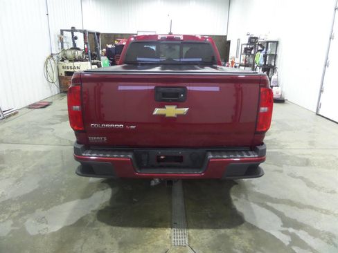 Used 2019 Chevrolet Colorado Z71 image 5