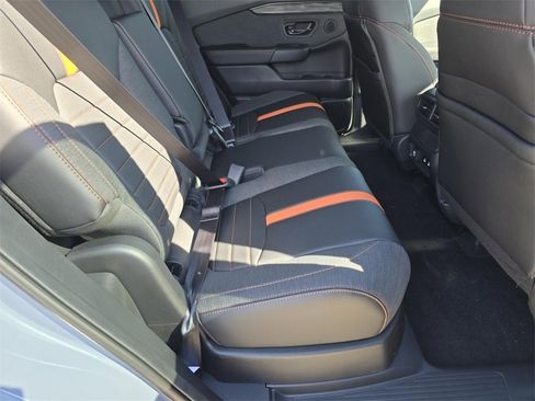 New 2026 Honda Passport TrailSport image 22