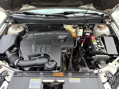 Used 2008 Pontiac G6 Sedan image 24