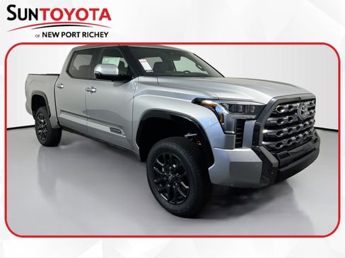 New 2026 Toyota Tundra Platinum AWD/4WD image 1