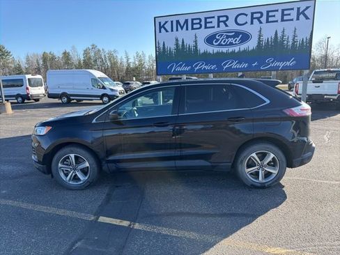 Used 2021 Ford Edge SEL w/ Convenience Package AWD/4WD image 2