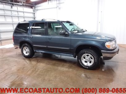 Used 1998 Ford Explorer XLT