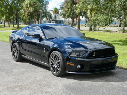 Used 2012 Ford Mustang Shelby GT500 w/ SVT Performance Pkg image 25