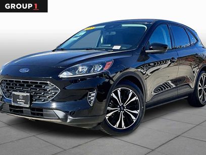 Used 2022 Ford Escape SE w/ SE Sport Appearance Package
