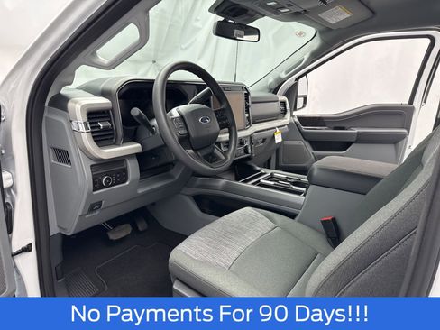 New 2026 Ford F250 XLT w/ XLT Premium Package AWD/4WD image 12