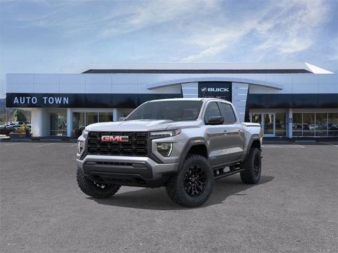 New 2026 GMC Canyon Elevation image 8