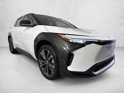 Used 2024 Toyota bZ4X AWD w/ Weather Package image 2