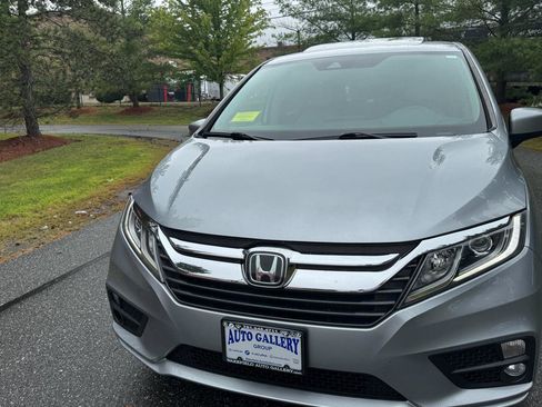 Used 2019 Honda Odyssey EX-L image 29