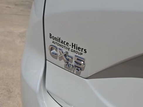 Certified 2025 MAZDA CX-5 AWD 2.5 S w/ Premium Plus Pkg image 7