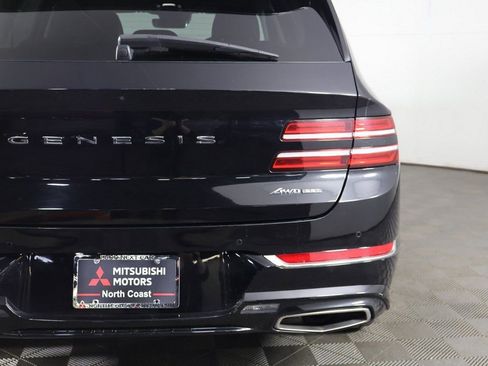 Used 2024 Genesis GV80 3.5T AWD/4WD image 18