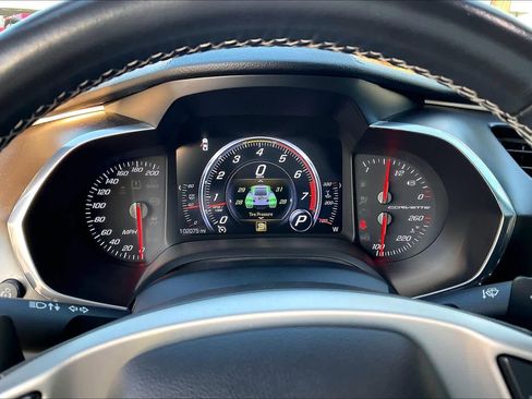 Used 2018 Chevrolet Corvette Stingray Coupe w/ 2LT Preferred Equipment Group image 20