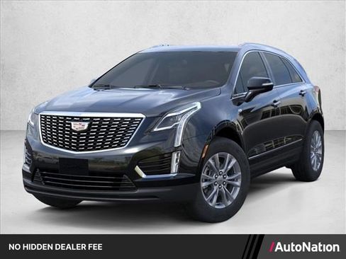 New 2026 Cadillac XT5 Luxury FWD image 1