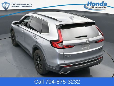 Certified 2024 Honda CR-V Sport image 19