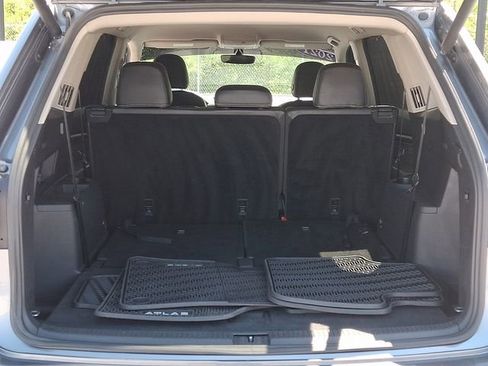 Used 2021 Volkswagen Atlas SE AWD/4WD image 28