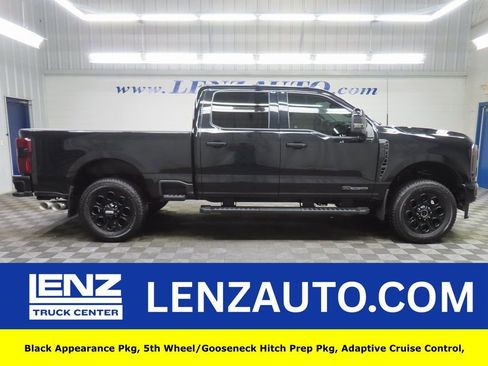 Used 2025 Ford F250 Lariat w/ Lariat Ultimate Package AWD/4WD image 1