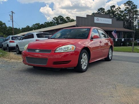 Used 2013 Chevrolet Impala LT FWD image 2