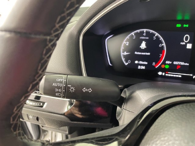 Used 2024 Honda Civic EX-L image 13
