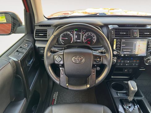 Used 2024 Toyota 4Runner TRD Pro AWD/4WD image 12