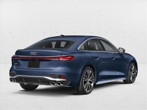 New 2026 Audi S5 Premium Plus AWD/4WD image 2