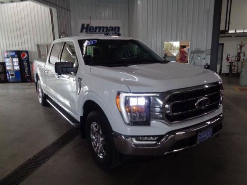 Certified 2023 Ford F150 XLT w/ Equipment Group 302A High AWD/4WD image 1