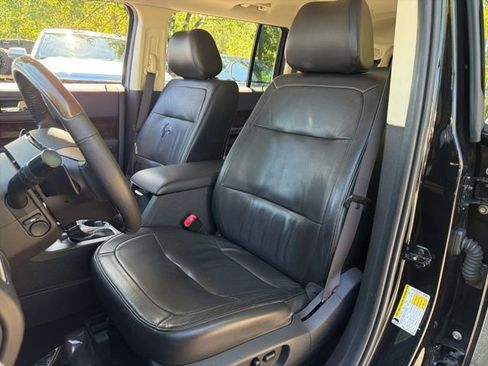 Used 2019 Ford Flex Limited w/ Equipment Group 303A AWD/4WD image 7