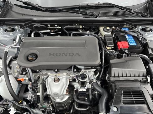 New 2026 Honda Civic Sport image 24