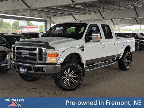 Used 2008 Ford F350 Lariat AWD/4WD image 1