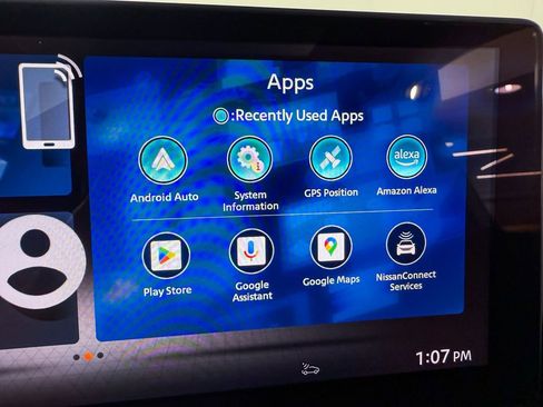Certified 2024 Nissan Rogue Platinum image 35