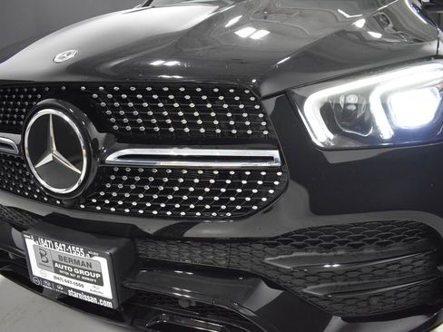 Used 2021 Mercedes-Benz GLE 450 4MATIC image 11