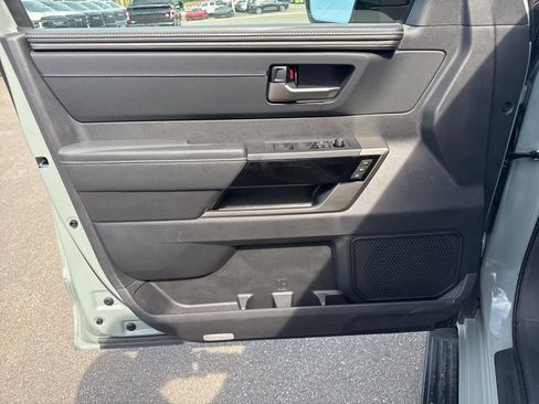 Used 2026 Toyota Sequoia Limited w/ Nightshade Package image 31