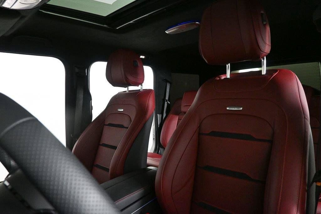 Certified 2026 Mercedes-Benz G 63 AMG 4MATIC image 5