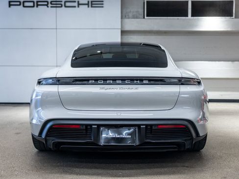 Certified 2021 Porsche Taycan Turbo S AWD/4WD image 20