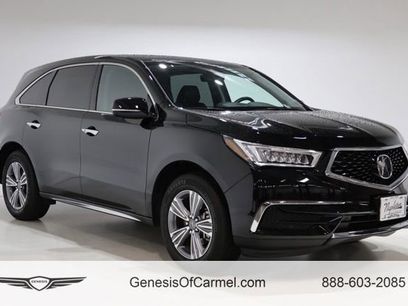 Used 2020 Acura MDX SH-AWD