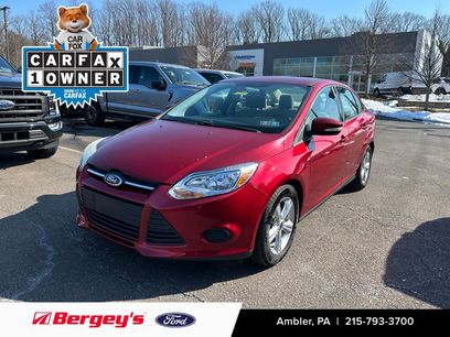 Used 2013 Ford Focus SE