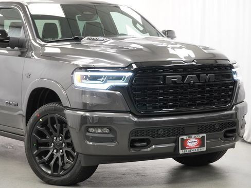 New 2027 RAM 1500 Limited w/ Night Edition AWD/4WD image 3