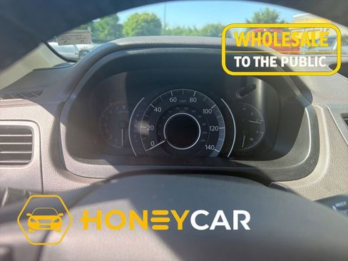 Used 2014 Honda CR-V EX-L image 11